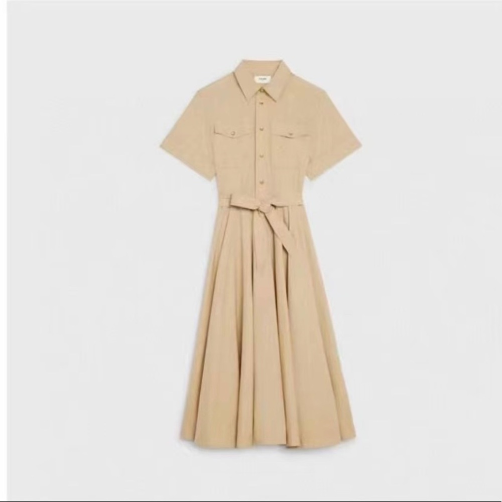 Celine maxi dress